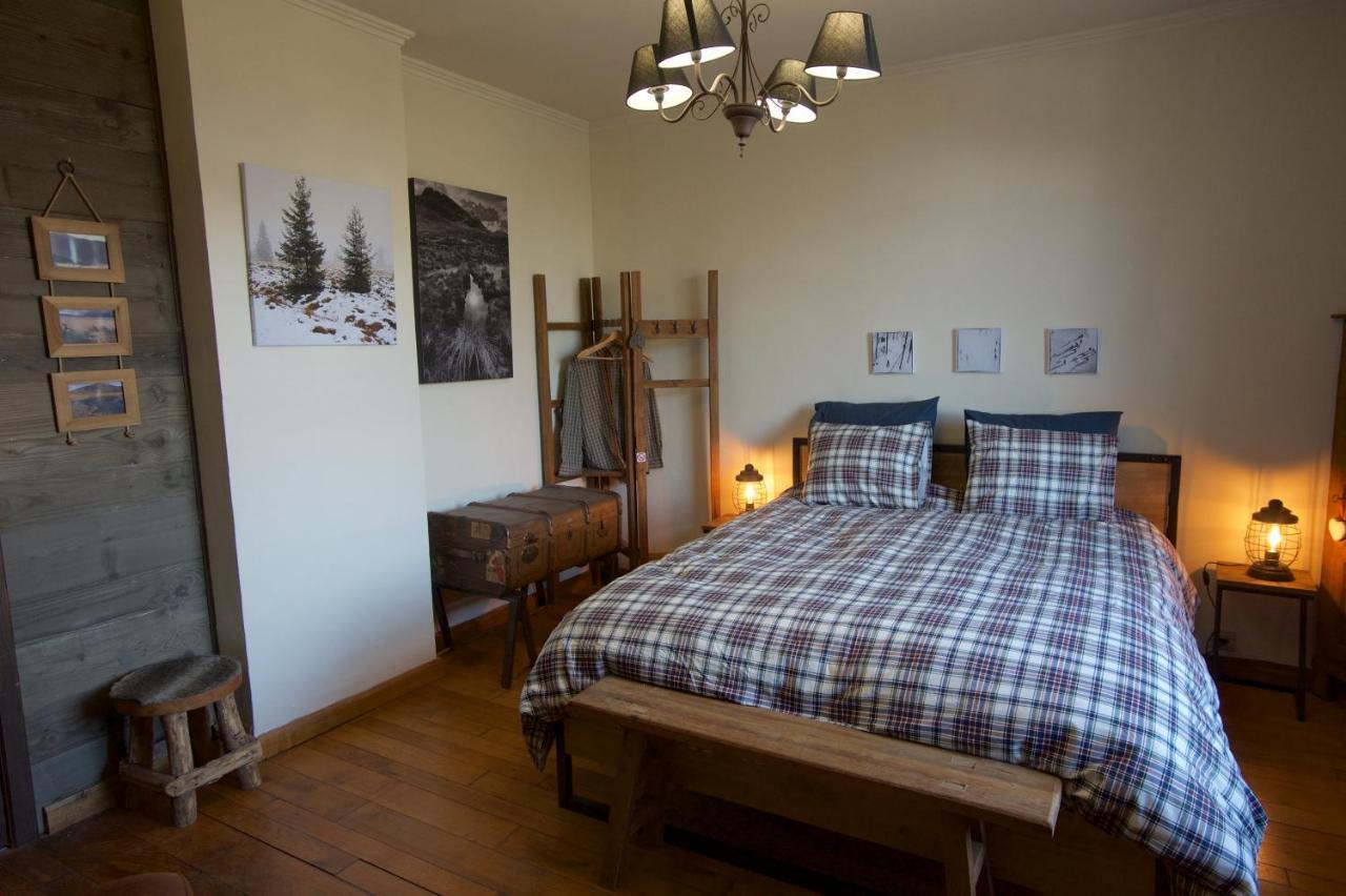L'Ancienne Poste - Chambres D'Hotes Et Table De Degustation Marloie Bagian luar foto